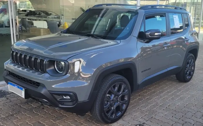 Jeep Renegade S T270 1.3 TB 4X4 Flex Aut. 2023