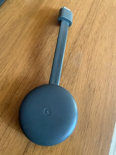 Google Chromecast 3ª geração
