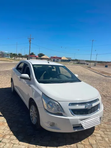 Chevrolet Cobalt LTZ 1.4 8V Flexpower/econoflex 4P 2015
