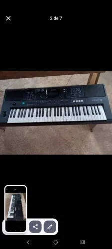 Teclado Yamaha PSR 473