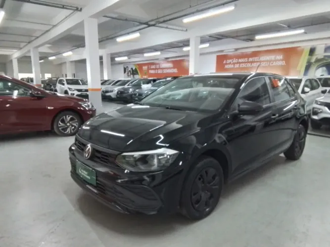 Volkswagen Polo Track 1.0 Flex 12V 5P 2025
