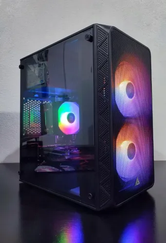 Computador Gamer PC326 Novo - Promoção