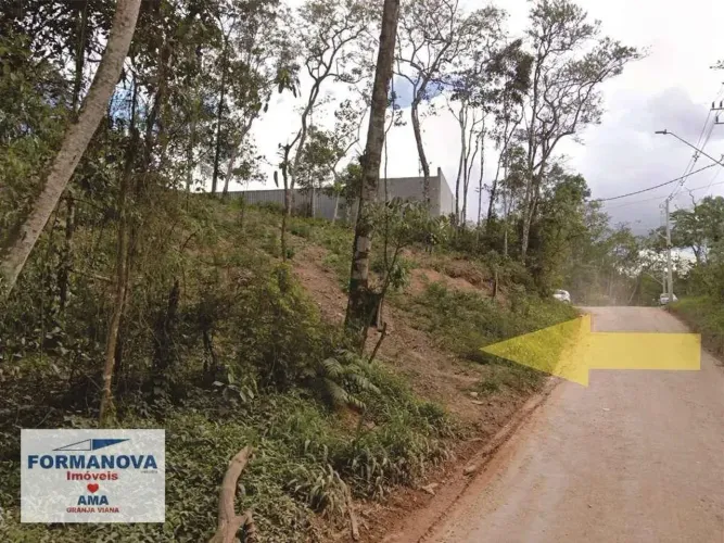 Chácara Recanto Verde - Terreno à venda, Km 39 da Rod. Raposo Tavares/Cotia