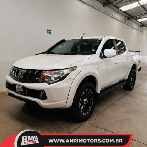 Mitsubishi L200 Triton Sport GLS 2.4 CD Diesel Aut. 2021