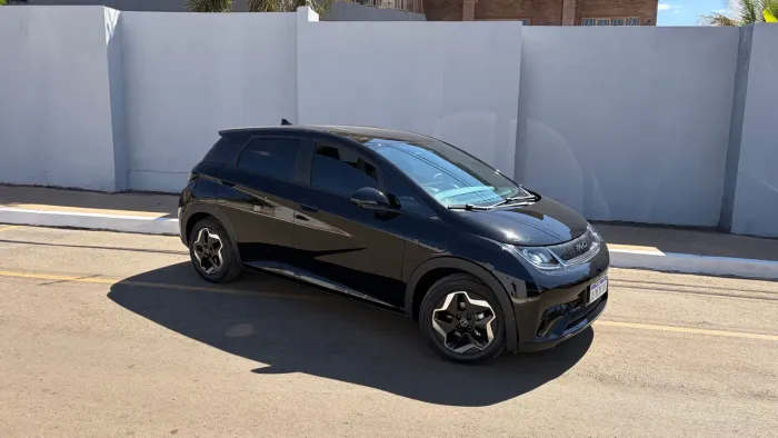 BYD Dolphin EV (Elétrico) 2027