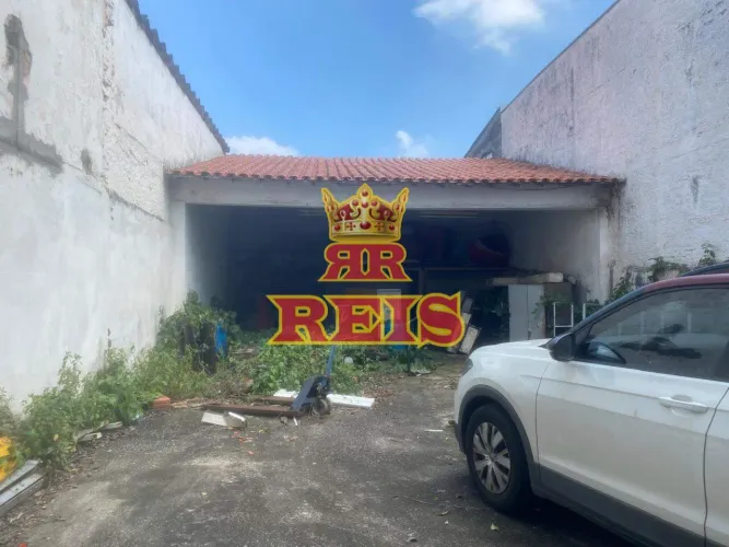 Vende-se terreno 114m² por R$480.000,00- Paulicéia/ SBC