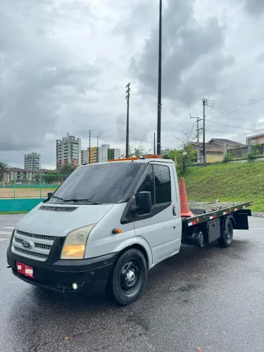 Ford Transit Furgão 2.2 Tdci Longa Diesel 2013
