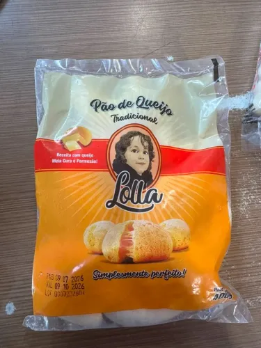 Pão de queijo 
