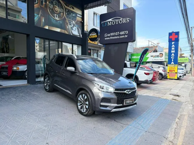 Chery Tiggo 5X TXS 1.5 16V Turbo Flex Aut. 2022