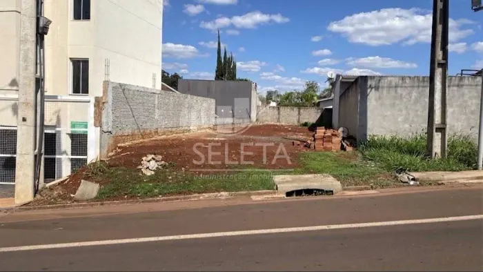 Terreno de 180 m² à venda, Parque Verde, CASCAVEL - PR
