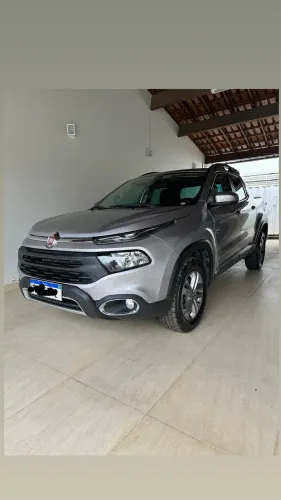 Fiat Toro Freedom 2.0 16V 4X4 Diesel Aut. 2021