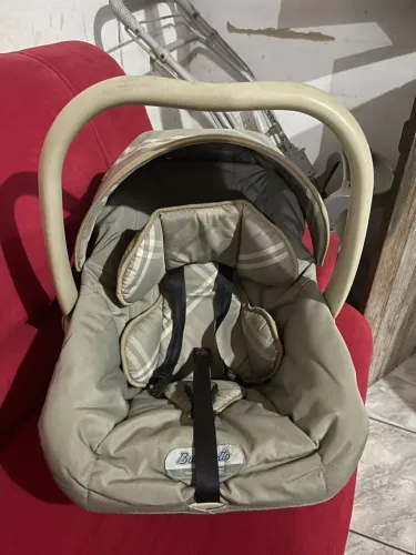 Bebê conforto Burigotto