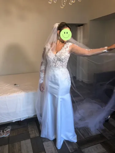 Vestido de noiva