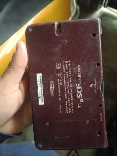 Nintendo ds