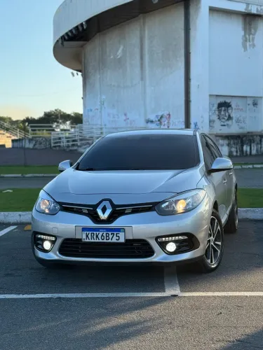 Renault Fluence Sed. Dyn. Plus 2.0 16V Flex Aut. 2016