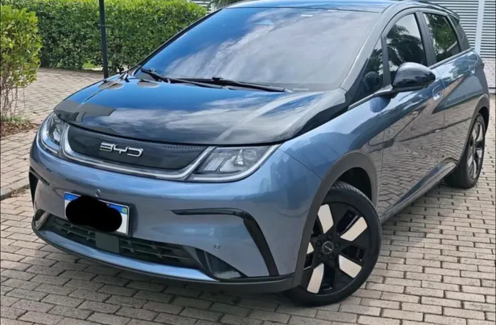 BYD Dolphin Plus (Elétrico) 2025
