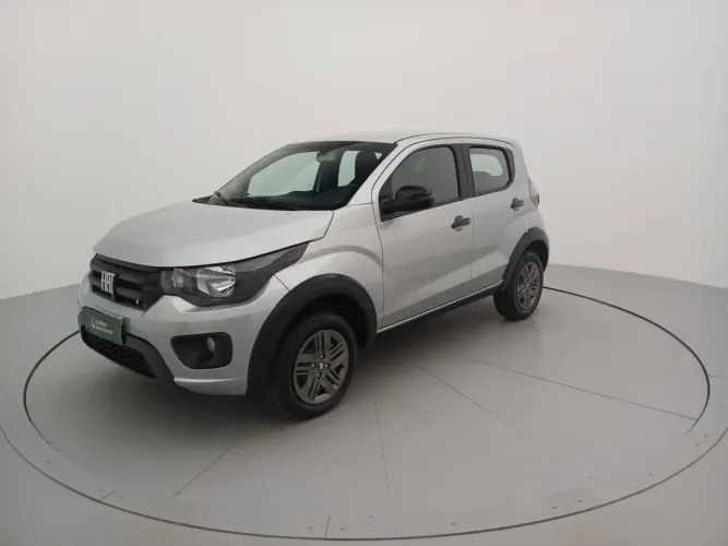 Fiat Mobi Like 1.0 Fire Flex 5P. 2026