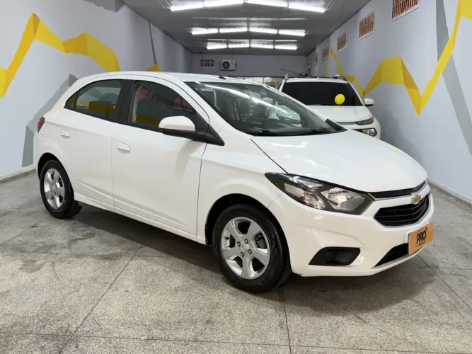 Chevrolet Onix Activ 1.4 8V Flex Aut. 4P 2019