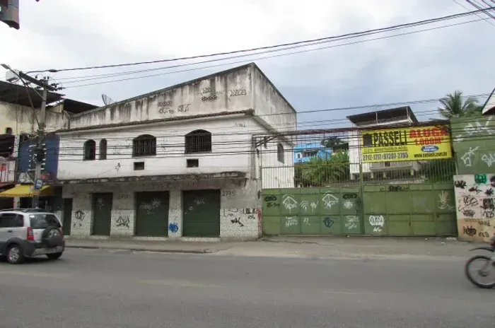 Imóvel comercial para aluguel tem 550 metros quadrados em Barro Vermelho - São Gonçalo - R