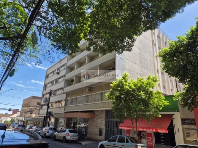 Apartamento Para Alugar Ed. Palladium Londrina