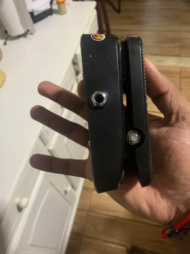 Pedal de volume