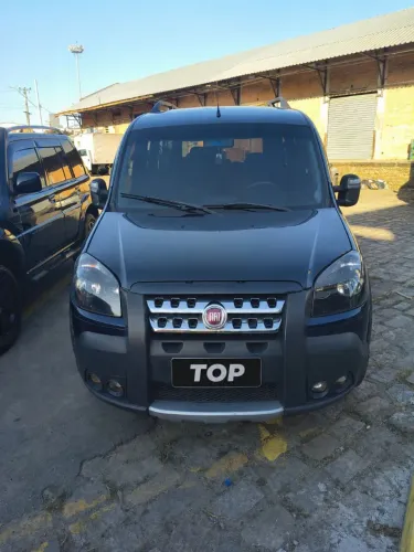 Fiat Doblo Adv/adv Tryon/locker 1.8 Flex 2016