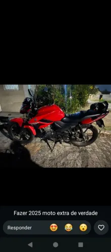 Fazer 150 ESD