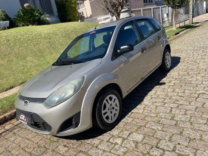 Ford Fiesta 1.0 8V Flex/class 1.0 8V Flex 5P 2012