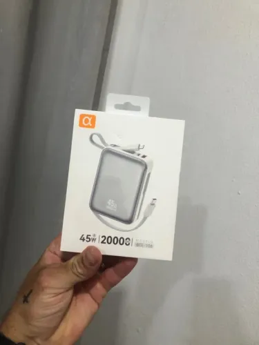 Power bank original agold