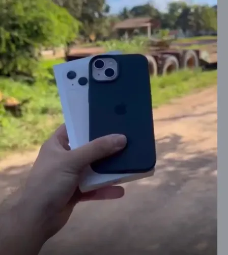 iPhone 13 rosa 