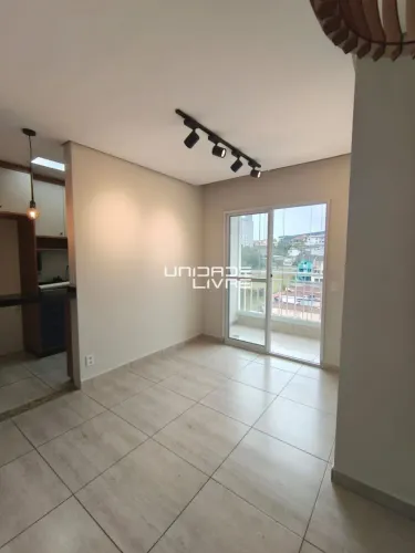 Apartamento para locação, Parque Santana - 2 dorms, varanda, 60 m2 - R$3.585