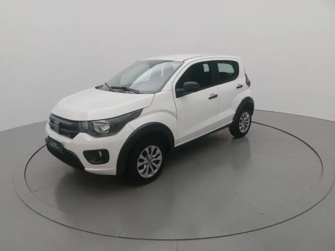 Fiat Mobi Like 1.0 Fire Flex 5P. 2025