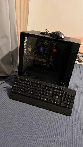 Vendo pc gamer ou troco por algo do meu interesse, mais informações chama no chat