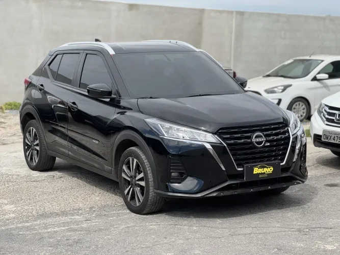 Nissan Kicks Advance 1.6 16V Flex AUT 2024