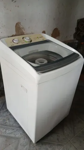 Vendo máquina de lavar consul 12k