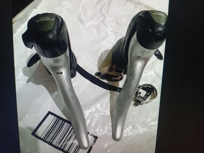 Sti Trocadores Shimano Sora 2x9