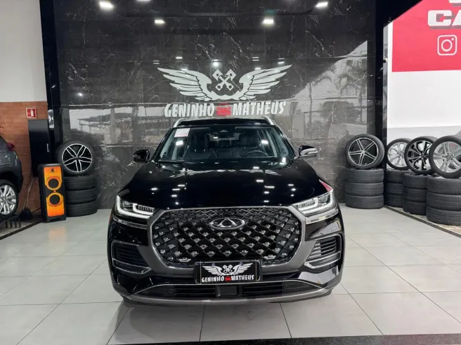 Chery Tiggo 8 Pro 1.5 Turbo (híbrido) 2023