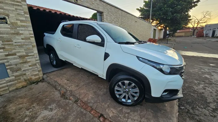 Fiat Strada Freedom 1.3 Flex 8V CD 2022
