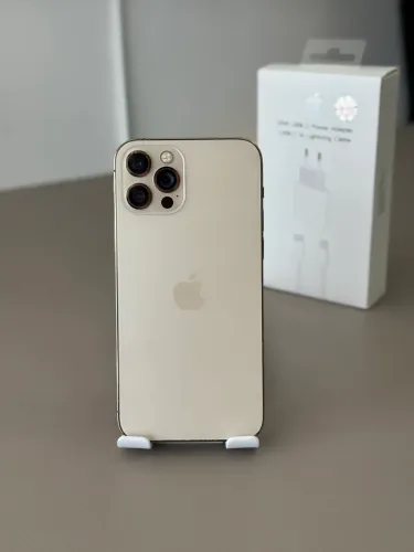 IPHONE 12 PRO 256GB DOURADO
