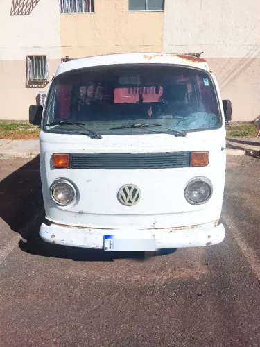 Volkswagen Kombi Furgão 2022