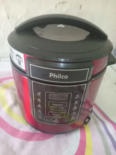 Panela eletrica philco