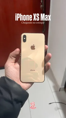 iPhone XS MAX - 64gb