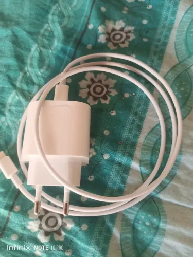 Carregador iPhone original turbo 20w