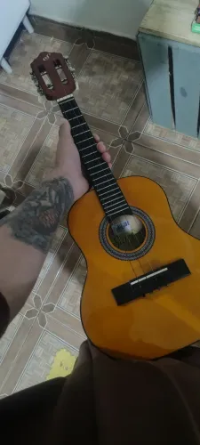 Cavaquinho start Gianini em ótimo Estado 