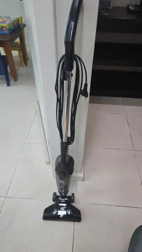 Aspirador de pó com fio