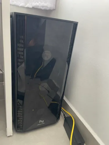 PC GAMER DE MESA - Intel i5 10400F 16GB (GTX 1650 4GB) SSD 240GB