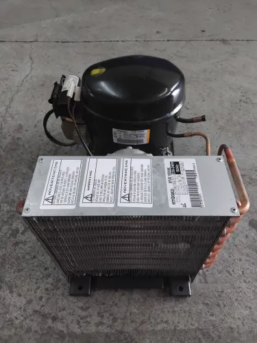 Unidade Condensadora R 134a Embraco FFUSQ00HAK - 220V