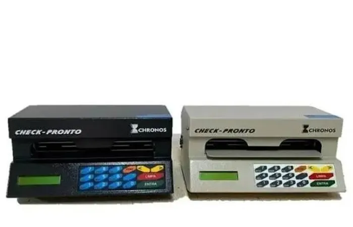 Impressora de Cheque Chronos