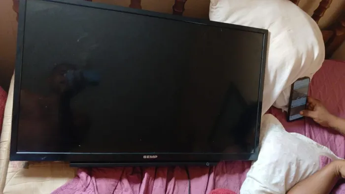 Vendo essa tv