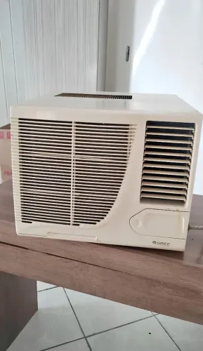 Ar condicionado de janela gaveta
